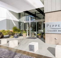 Peppers Gallery Hotel Canberra - Accommodation Resorts