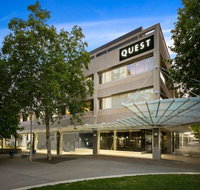 Quest Canberra City Walk - Accommodation Resorts