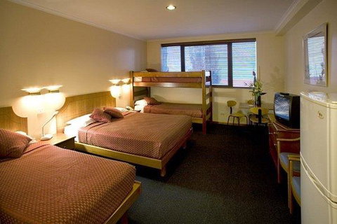 Capital Executive Apt Hotel Canberra - Accommodation Resorts 2