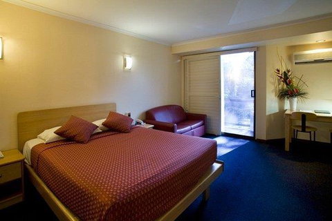 Capital Executive Apt Hotel Canberra - Accommodation Resorts 3