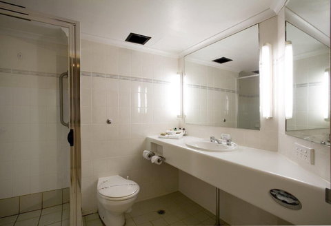 Capital Executive Apt Hotel Canberra - Accommodation Resorts 4