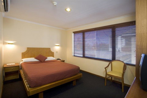 Capital Executive Apt Hotel Canberra - Accommodation Resorts 6