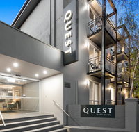 Quest St Kilda Bayside - Accommodation Resorts