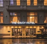 The Savoy Hotel on Little Collins - Accommodation Resorts