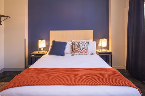 United Backpackers - Accommodation Resorts 13
