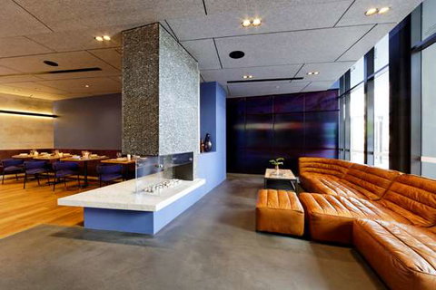 Alpha Mosaic Hotel - Accommodation Resorts 4