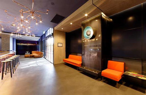 Alpha Mosaic Hotel - Accommodation Resorts 5