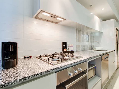 Alpha Mosaic Hotel - Accommodation Resorts 17