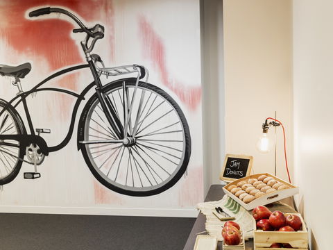 Ibis Hotel - Accommodation Resorts 16