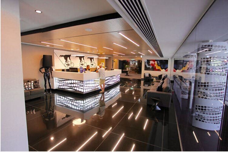  Accommodation Resorts