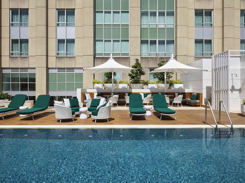 Swissotel Sydney - Accommodation Resorts 9