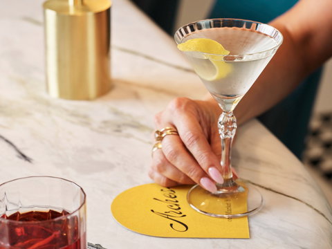 Swissotel Sydney - Accommodation Resorts 14