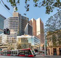 Meriton Suites Campbell Street - Accommodation Resorts