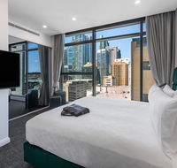 Meriton Suites Sussex Street Sydney - Accommodation Resorts
