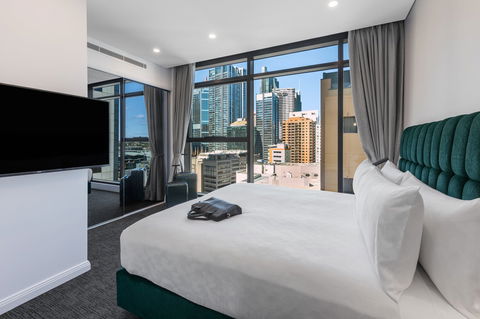 Meriton Suites Sussex Street, Sydney - Accommodation Resorts 0