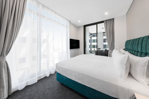 Meriton Suites Sussex Street, Sydney - Accommodation Resorts 1