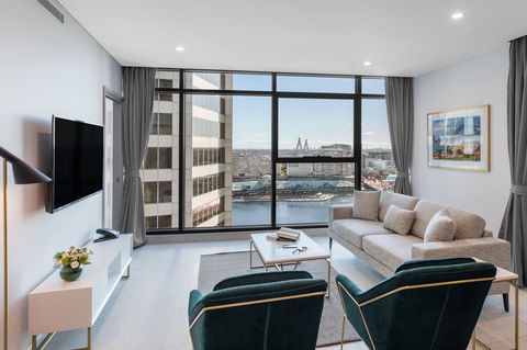 Meriton Suites Sussex Street, Sydney - Accommodation Resorts 2