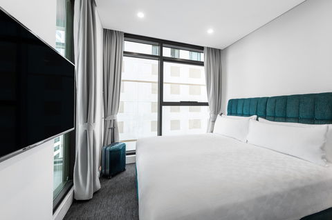 Meriton Suites Sussex Street, Sydney - Accommodation Resorts 4