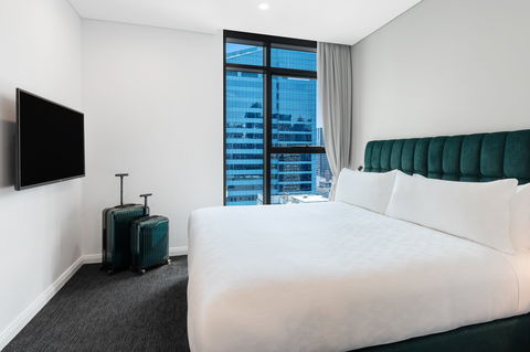 Meriton Suites Sussex Street, Sydney - Accommodation Resorts 6