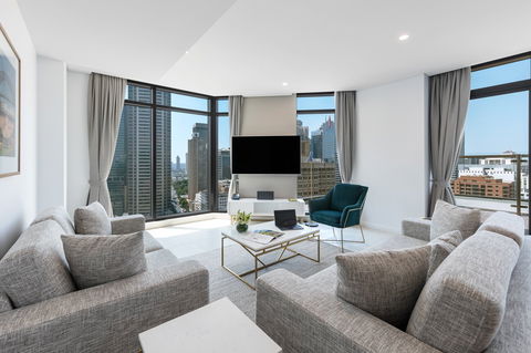 Meriton Suites Sussex Street, Sydney - Accommodation Resorts 7