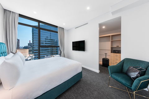 Meriton Suites Sussex Street, Sydney - Accommodation Resorts 8
