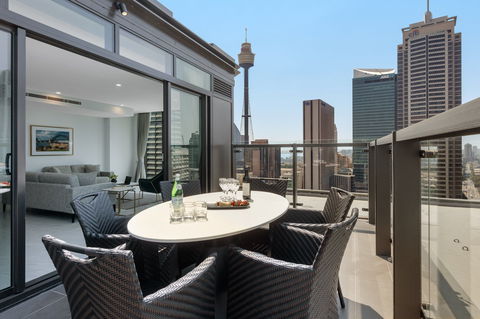 Meriton Suites Sussex Street, Sydney - Accommodation Resorts 9