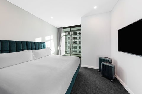 Meriton Suites Sussex Street, Sydney - Accommodation Resorts 10