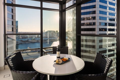 Meriton Suites Sussex Street, Sydney - Accommodation Resorts 11