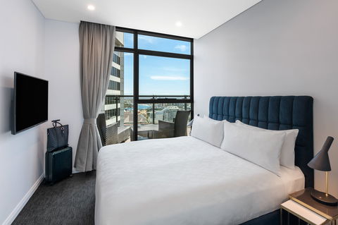 Meriton Suites Sussex Street, Sydney - Accommodation Resorts 14