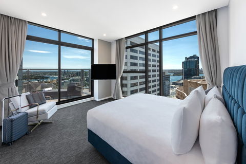 Meriton Suites Sussex Street, Sydney - Accommodation Resorts 15
