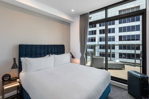 Meriton Suites Sussex Street, Sydney - Accommodation Resorts 16