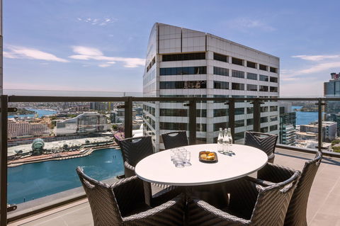 Meriton Suites Sussex Street, Sydney - Accommodation Resorts 17