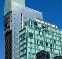 Meriton Suites World Tower - Accommodation Resorts