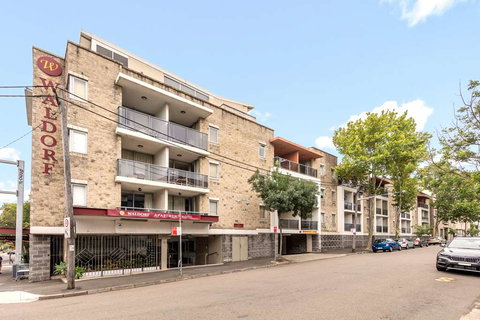 Nesuto Chippendale Sydney Apt Hotel - Accommodation Resorts 0