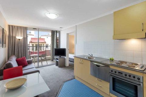 Nesuto Chippendale Sydney Apt Hotel - Accommodation Resorts 6
