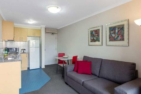 Nesuto Chippendale Sydney Apt Hotel - Accommodation Resorts 7