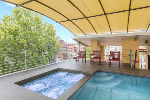 Nesuto Chippendale Sydney Apt Hotel - Accommodation Resorts 14