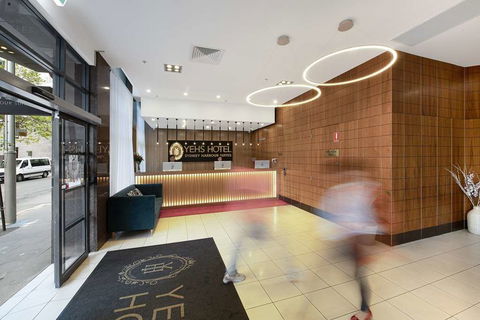 YEHS Hotel Sydney Harbour Suites - Accommodation Resorts 3