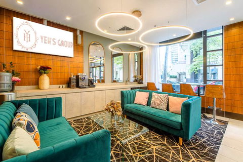YEHS Hotel Sydney Harbour Suites - Accommodation Resorts 4