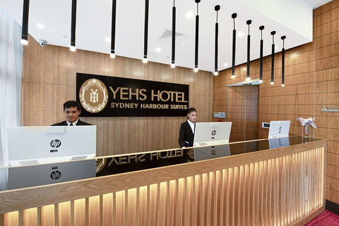 YEHS Hotel Sydney Harbour Suites - Accommodation Resorts 5