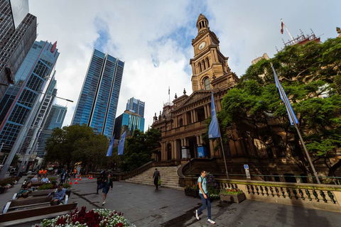 YEHS Hotel Sydney Harbour Suites - Accommodation Resorts 17