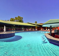 Mercure Alice Springs Resort - Accommodation Resorts