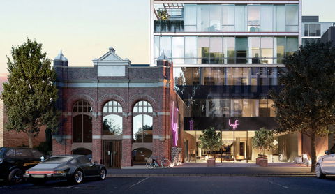 Lyf Collingwood Melbourne - Accommodation Resorts 0