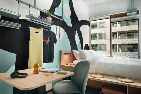 Lyf Collingwood Melbourne - Accommodation Resorts 4