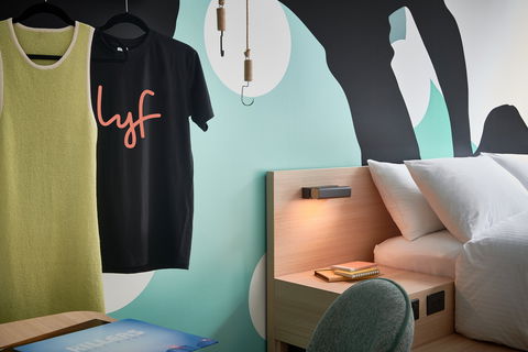 Lyf Collingwood Melbourne - Accommodation Resorts 6