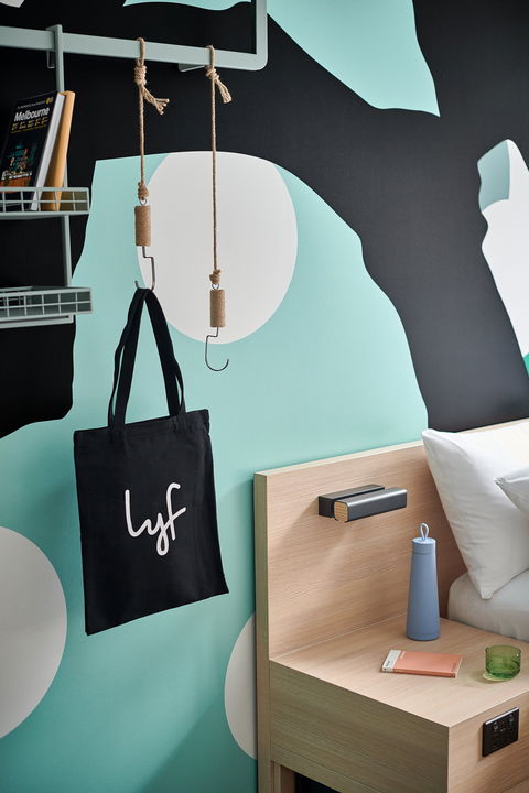 Lyf Collingwood Melbourne - Accommodation Resorts 9