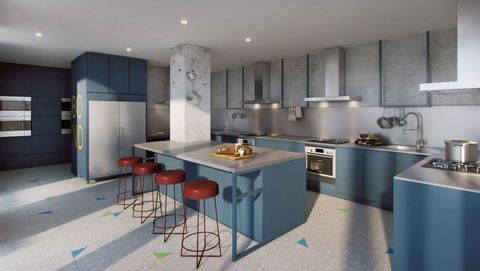 Lyf Collingwood Melbourne - Accommodation Resorts 12