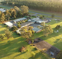 William Macintosh Motor Lodge - Accommodation Resorts