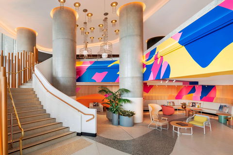 W Brisbane - Accommodation Resorts 0