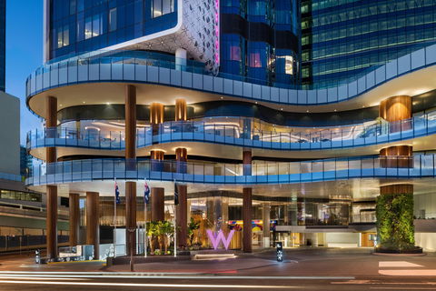 W Brisbane - Accommodation Resorts 1